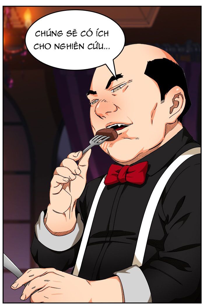 Chúa Tể Học Đường Chap 446 - Next Chap 447