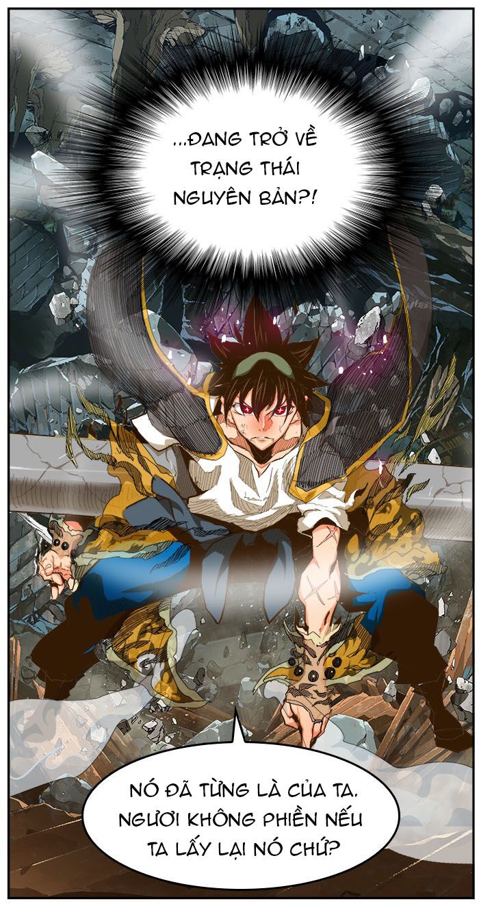 Chúa Tể Học Đường Chap 445 - Next Chap 446