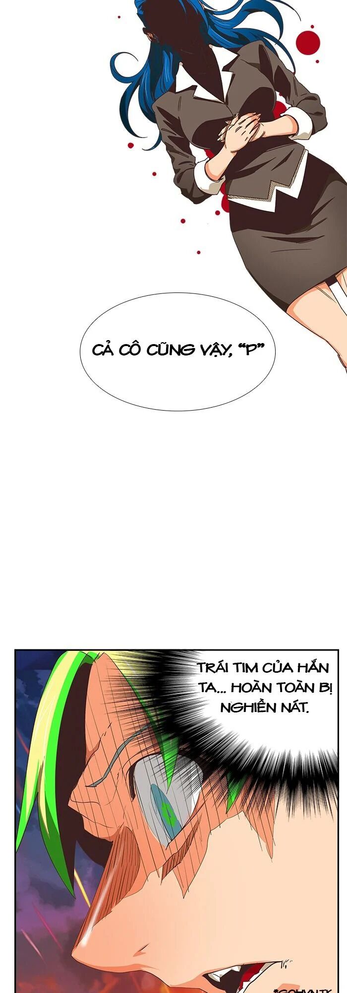 Chúa Tể Học Đường Chap 476 - Next Chap 477