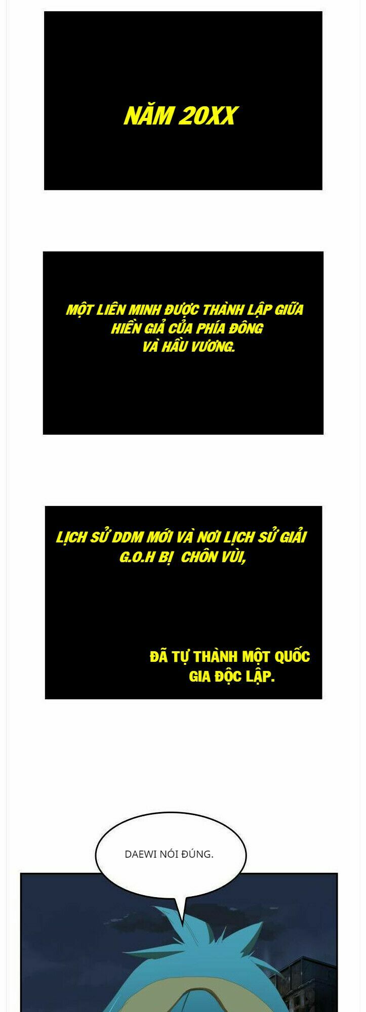 Chúa Tể Học Đường Chap 386 - Next Chap 387