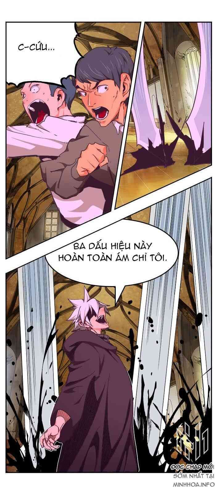 Chúa Tể Học Đường Chap 467 - Next Chap 468