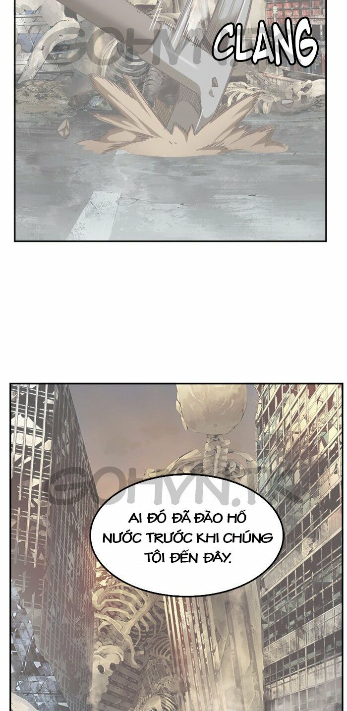 Chúa Tể Học Đường Chap 497 - Next Chap 498