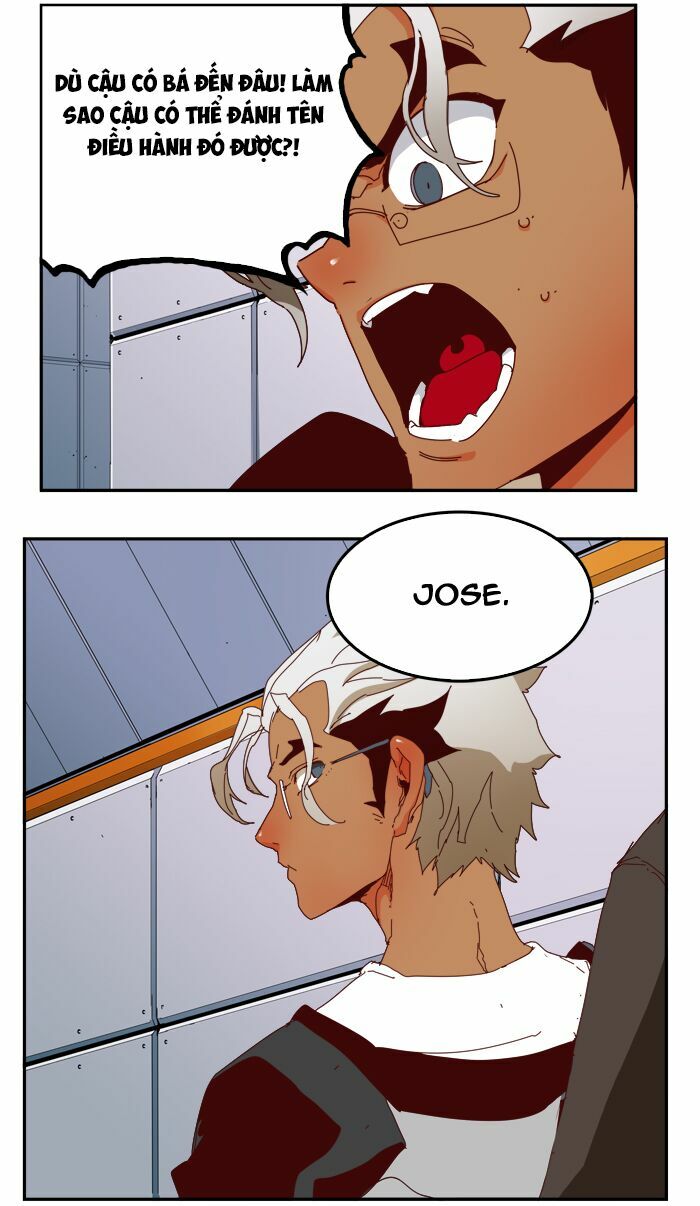 Chúa Tể Học Đường Chap 358 - Next Chap 359