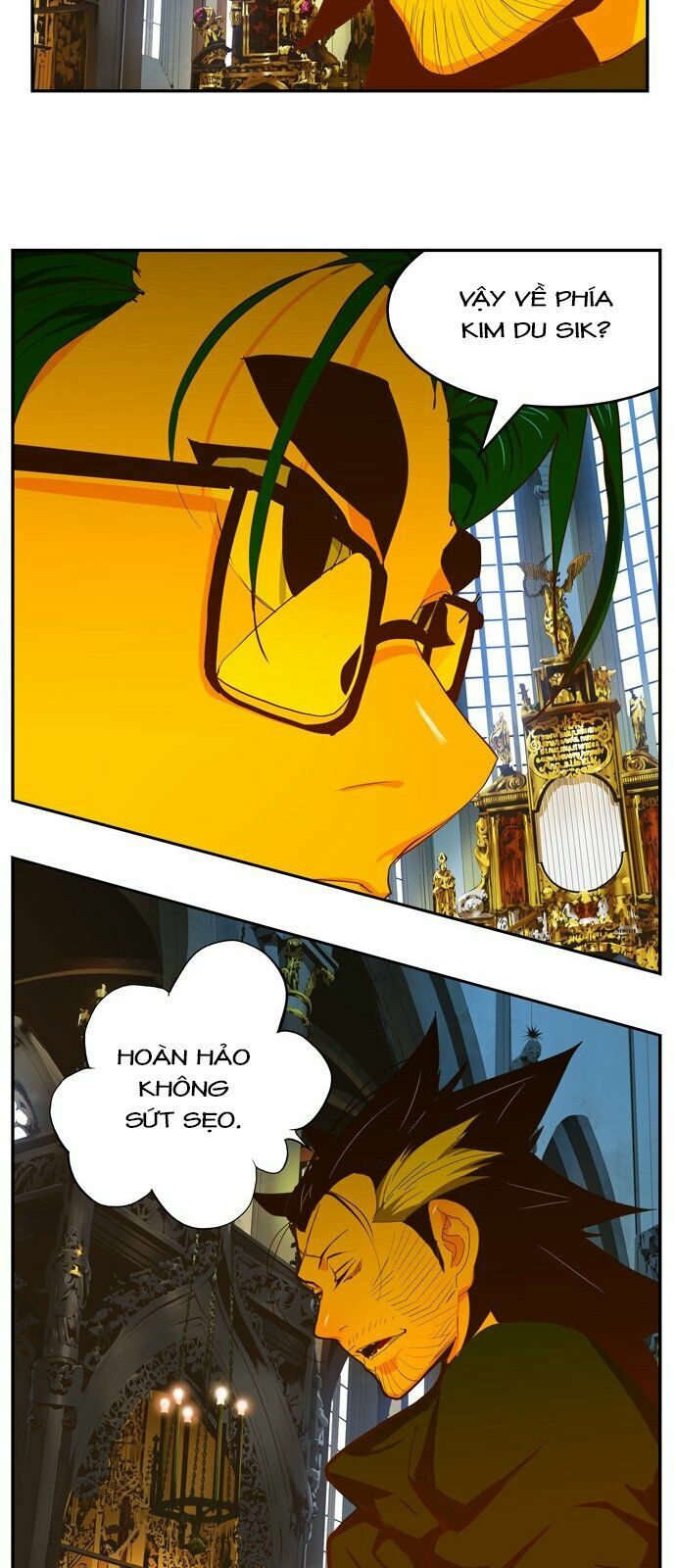 Chúa Tể Học Đường Chap 411 - Next Chap 412