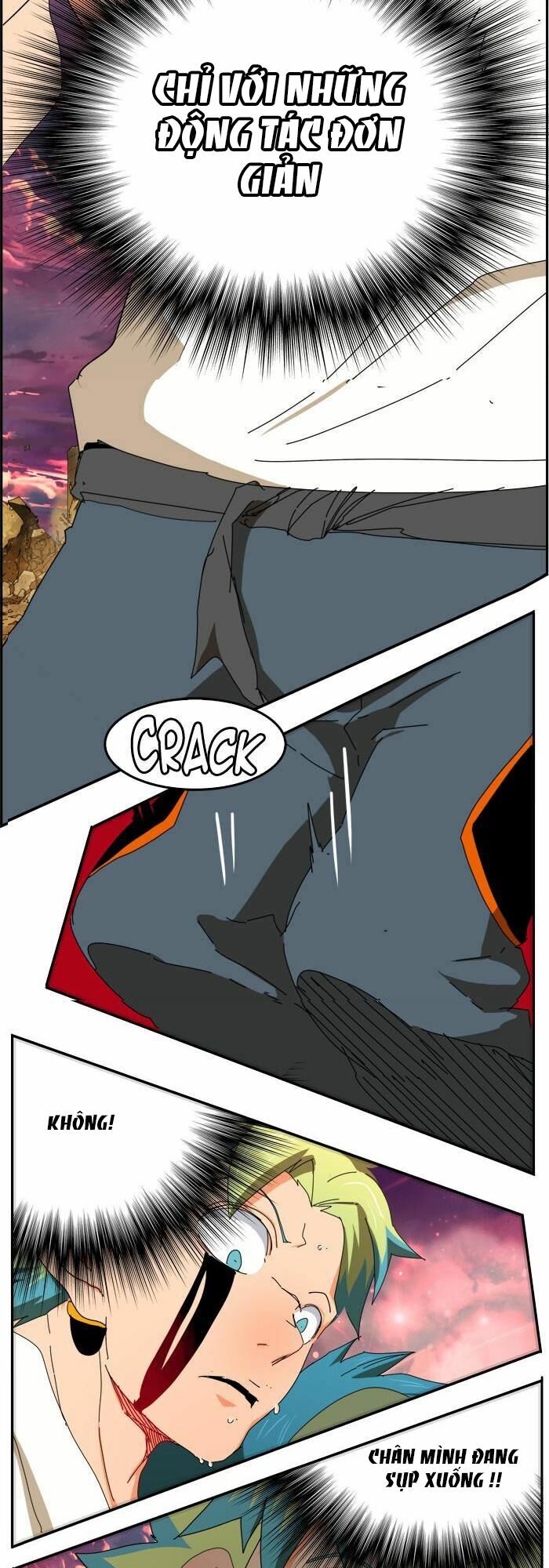 Chúa Tể Học Đường Chap 353 - Next Chap 354