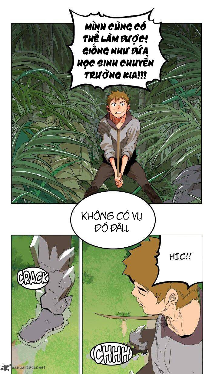 Chúa Tể Học Đường Chap 323 - Next Chap 324