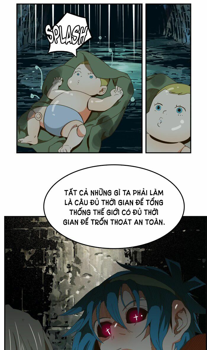 Chúa Tể Học Đường Chap 413 - Next Chap 414