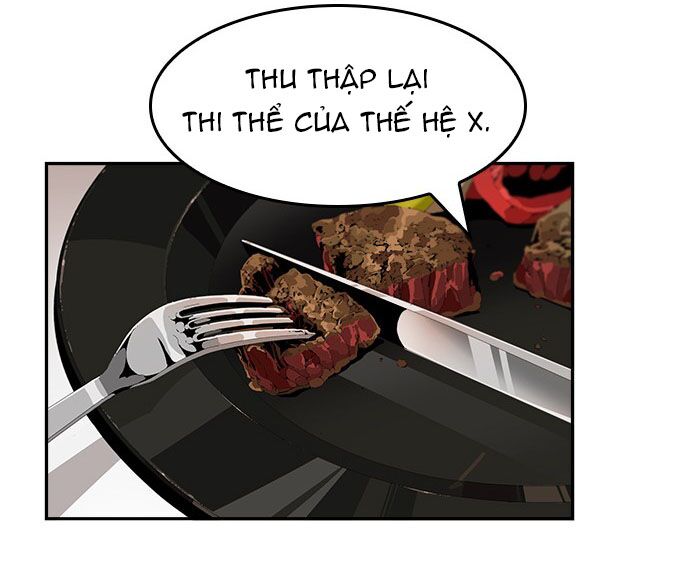 Chúa Tể Học Đường Chap 446 - Next Chap 447