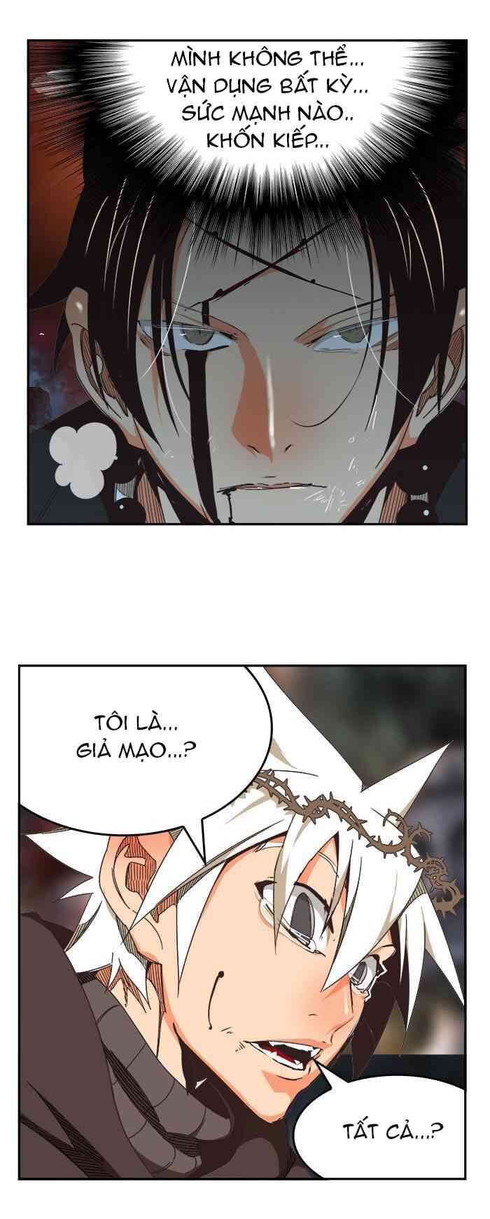 Chúa Tể Học Đường Chap 469 - Next Chap 470