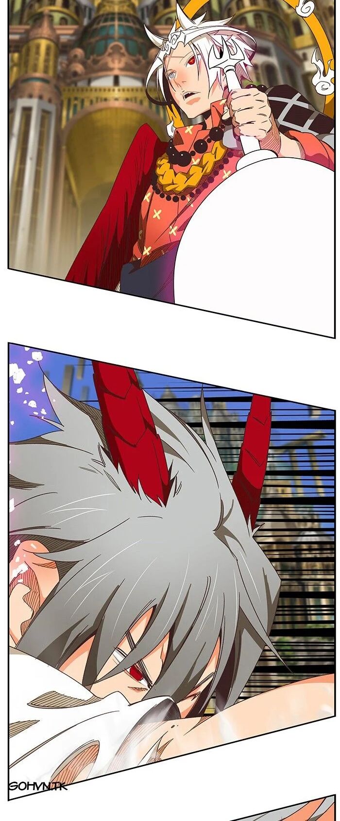 Chúa Tể Học Đường Chap 479 - Next Chap 480