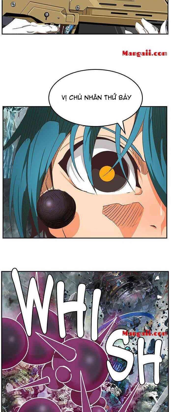 Chúa Tể Học Đường Chap 475 - Next Chap 476