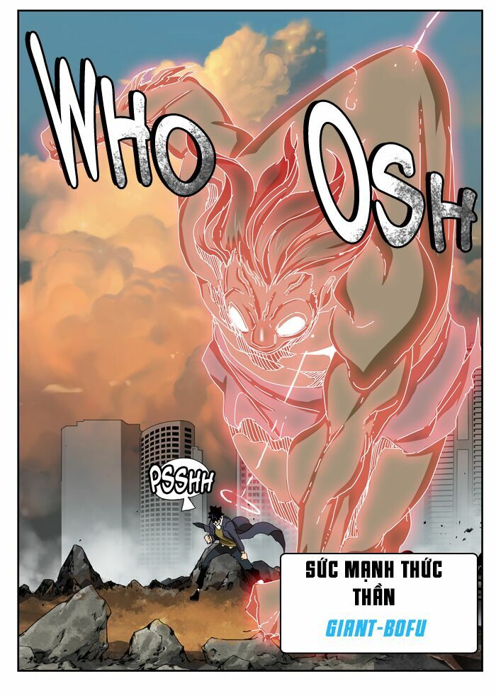 Chúa Tể Học Đường Chap 337 - Next Chap 338