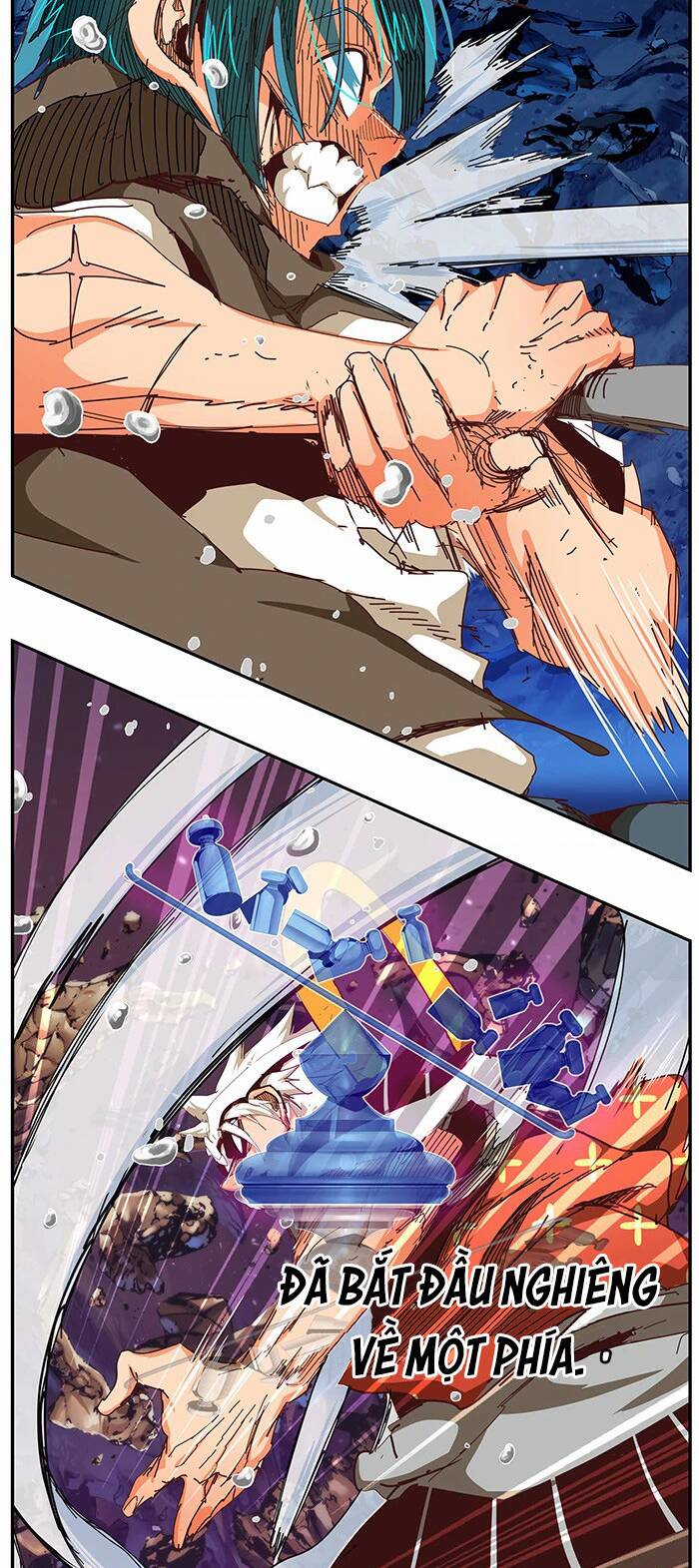 Chúa Tể Học Đường Chap 530 - Next Chap 531