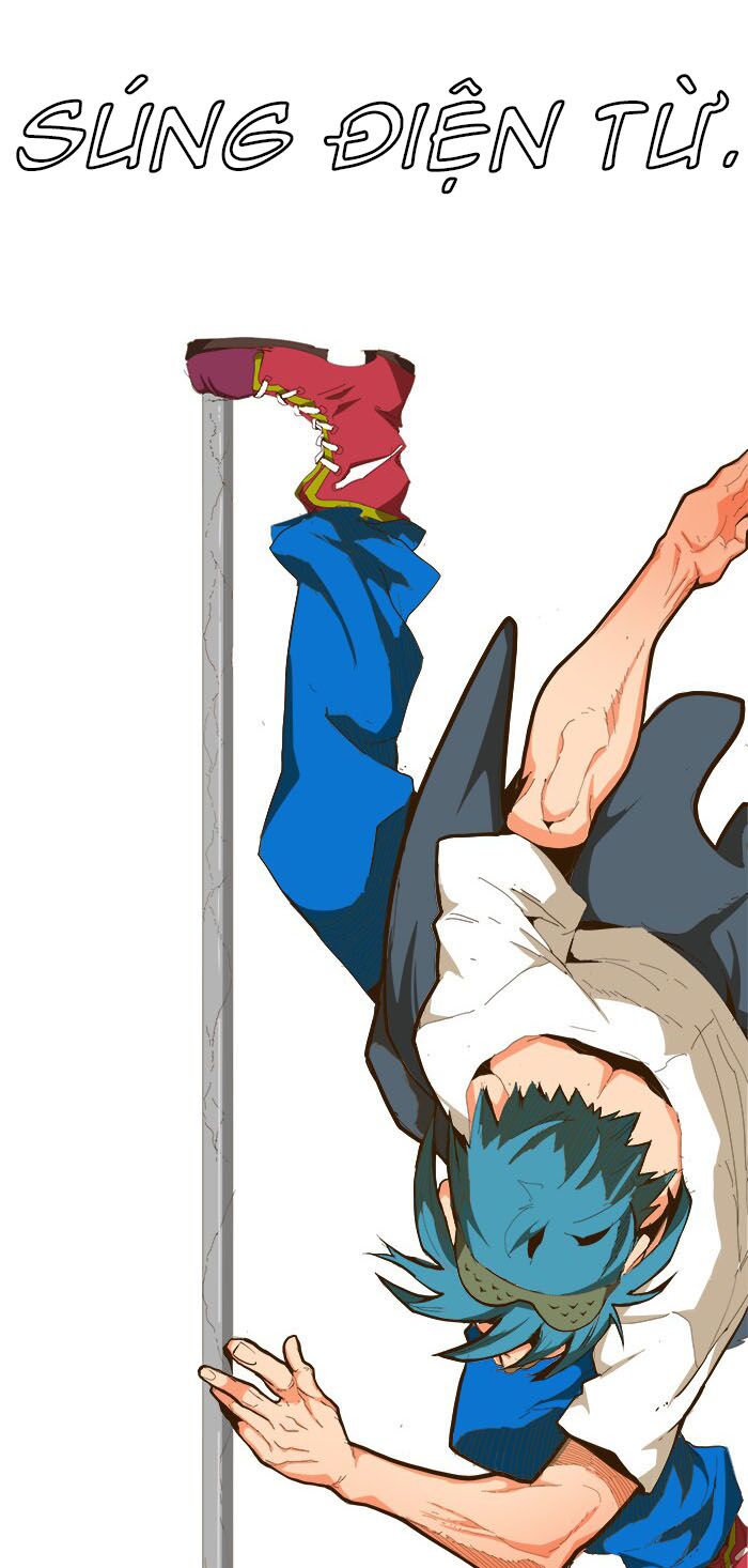 Chúa Tể Học Đường Chap 444 - Next Chap 445