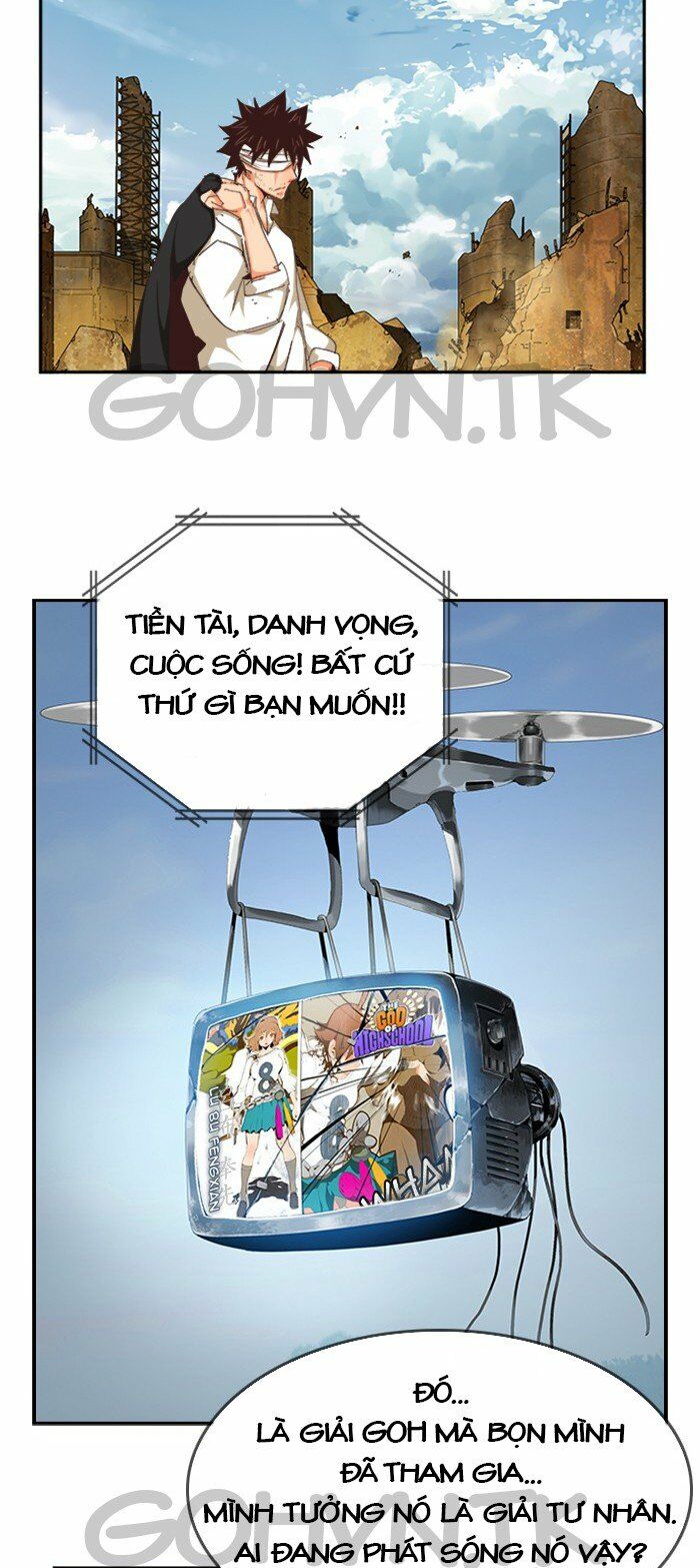 Chúa Tể Học Đường Chap 496 - Next Chap 497