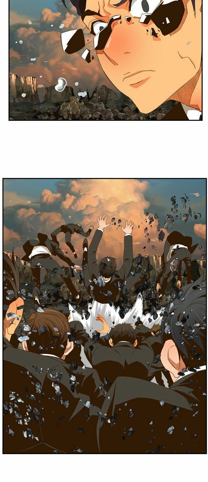 Chúa Tể Học Đường Chap 410 - Next Chap 411