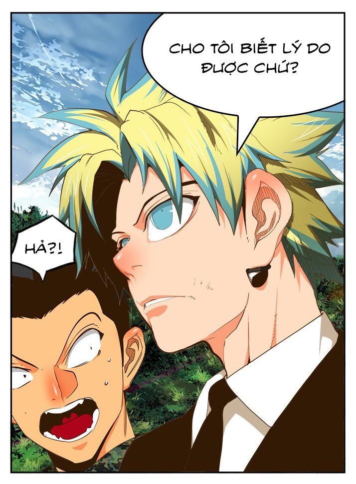 Chúa Tể Học Đường Chap 428 - Next Chap 429