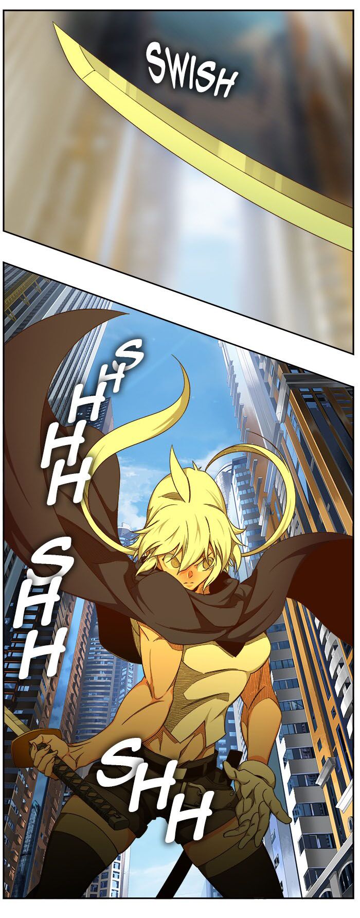 Chúa Tể Học Đường Chap 454 - Next Chap 455