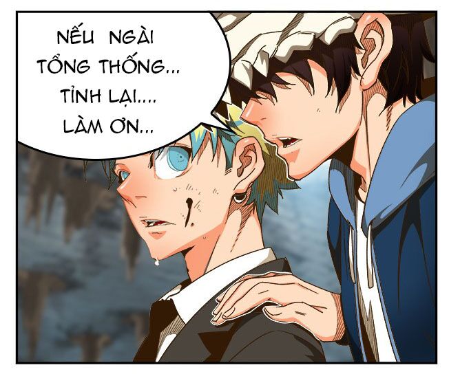 Chúa Tể Học Đường Chap 444 - Next Chap 445
