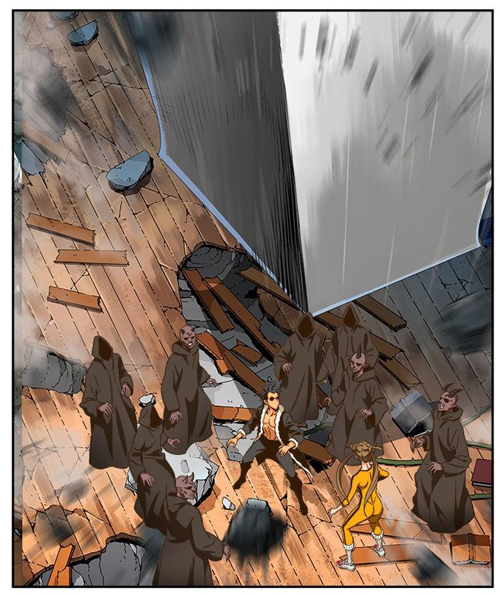 Chúa Tể Học Đường Chap 445 - Next Chap 446