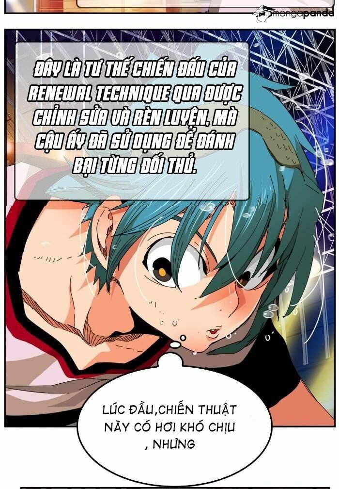 Chúa Tể Học Đường Chap 345 - Next Chap 346