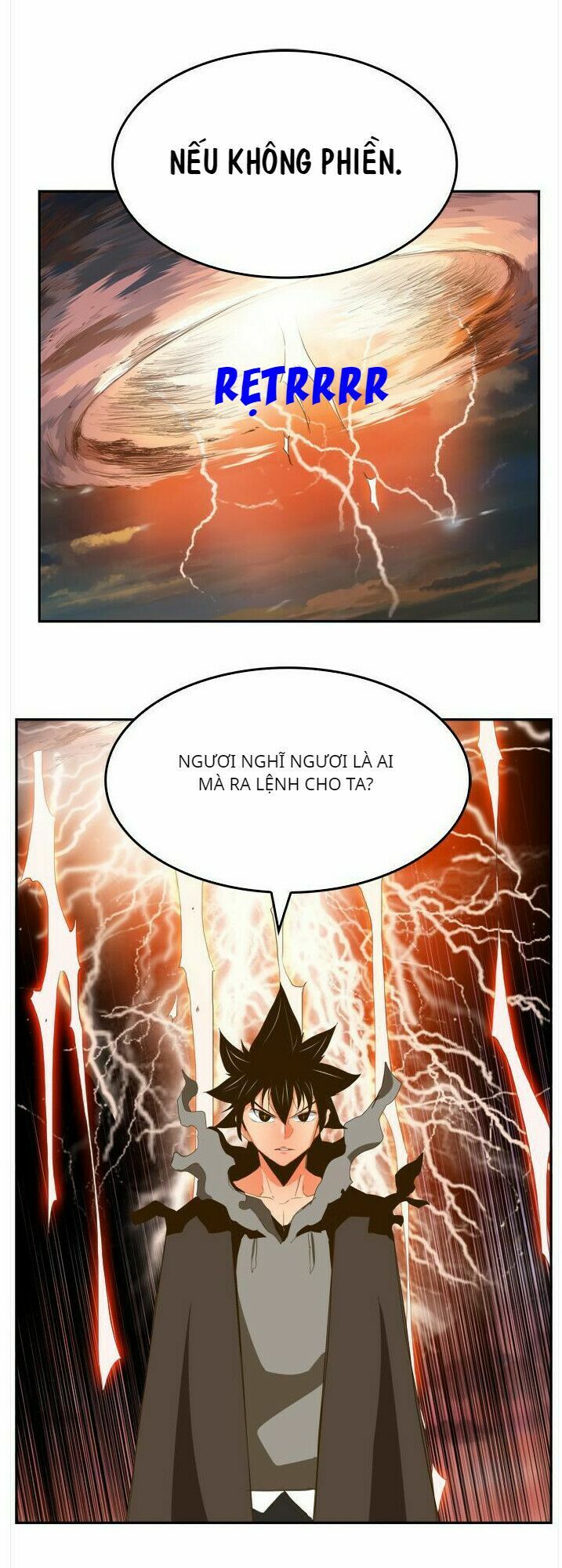 Chúa Tể Học Đường Chap 386 - Next Chap 387