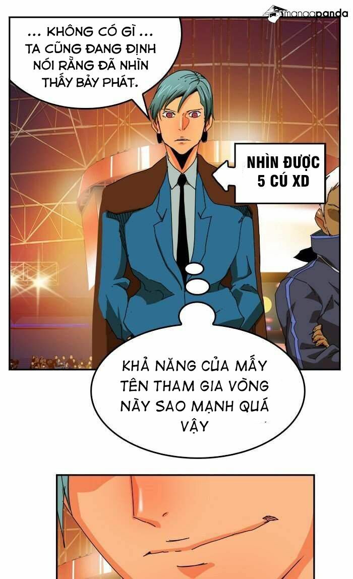 Chúa Tể Học Đường Chap 345 - Next Chap 346