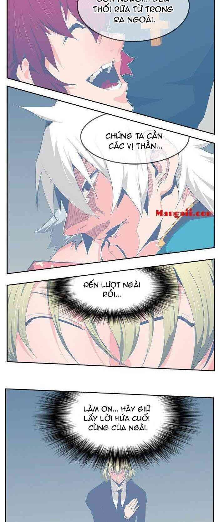 Chúa Tể Học Đường Chap 475 - Next Chap 476