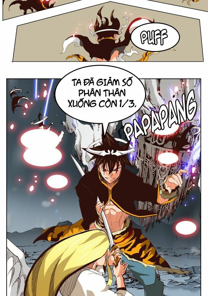 Chúa Tể Học Đường Chap 288 - Next Chap 289