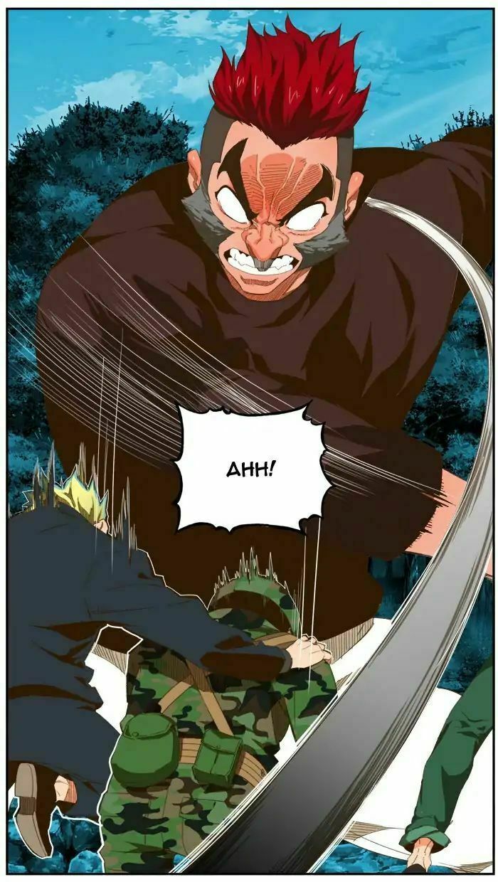 Chúa Tể Học Đường Chap 407 - Next Chap 408