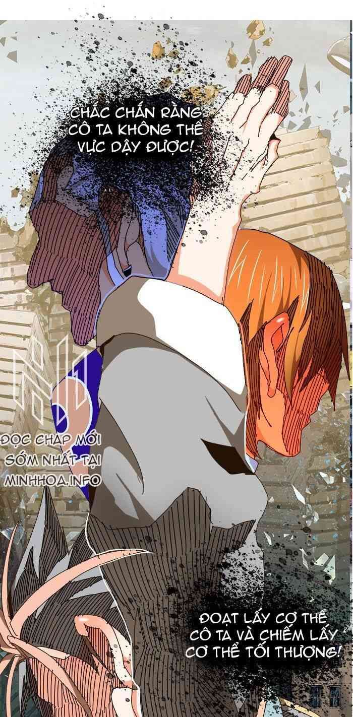 Chúa Tể Học Đường Chap 459 - Next Chap 460