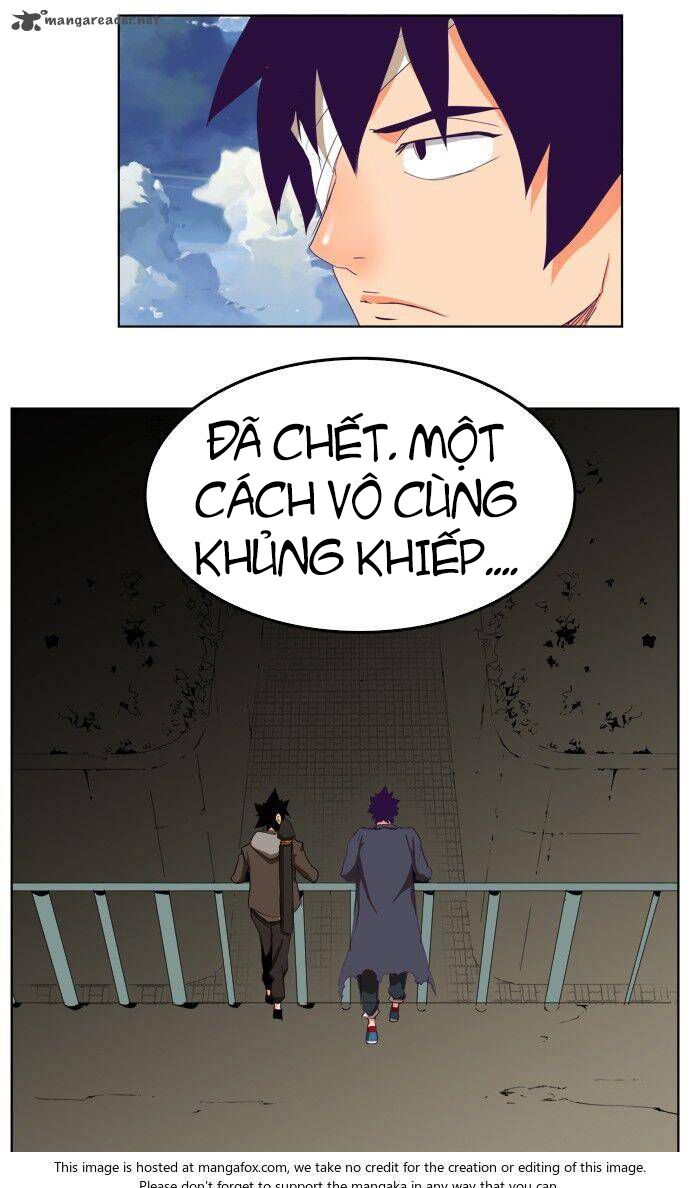Chúa Tể Học Đường Chap 321 - Next Chap 322