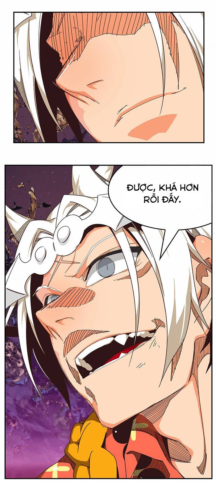 Chúa Tể Học Đường Chap 530 - Next Chap 531