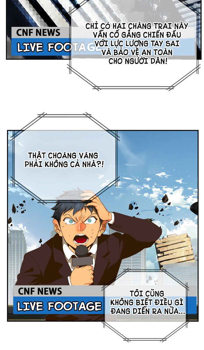 Chúa Tể Học Đường Chap 414 - Next Chap 415