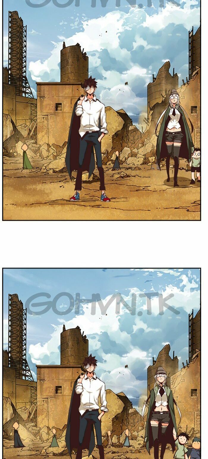 Chúa Tể Học Đường Chap 496 - Next Chap 497