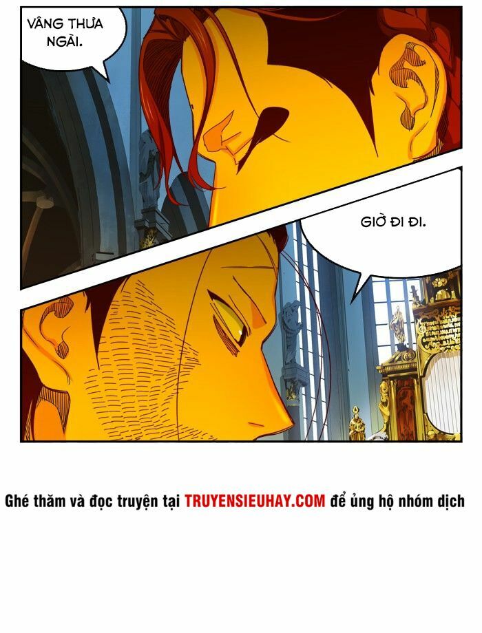 Chúa Tể Học Đường Chap 361 - Next Chap 362