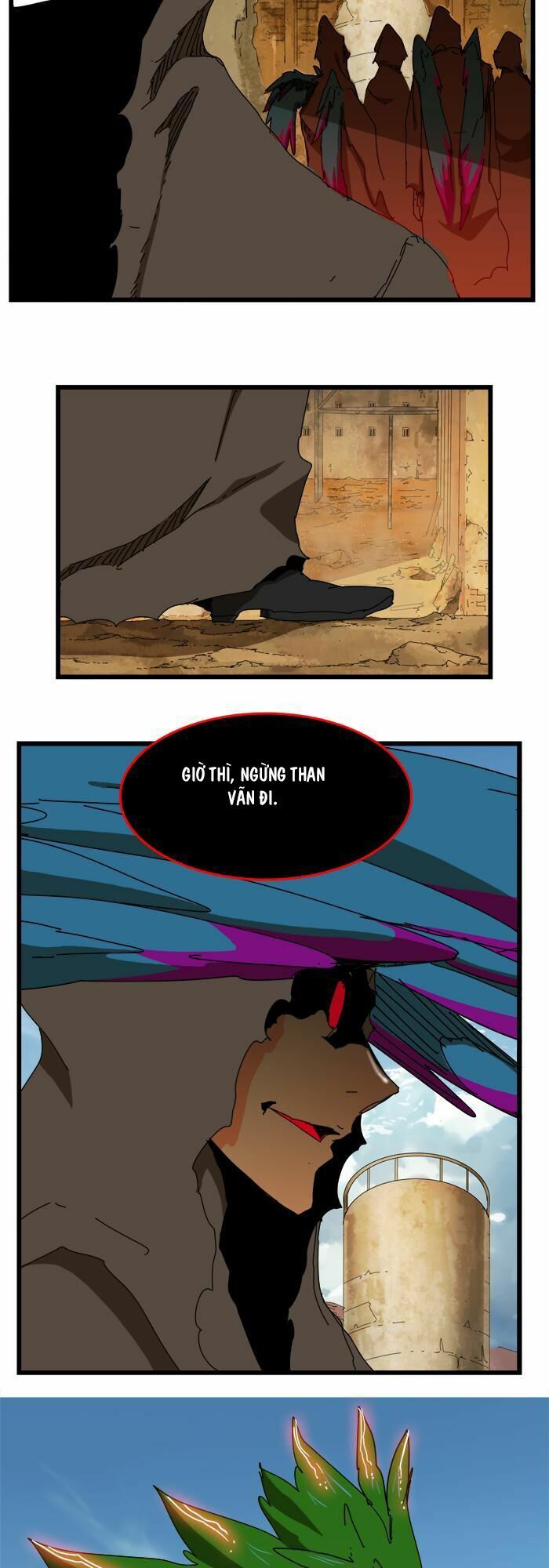 Chúa Tể Học Đường Chap 351 - Next Chap 352