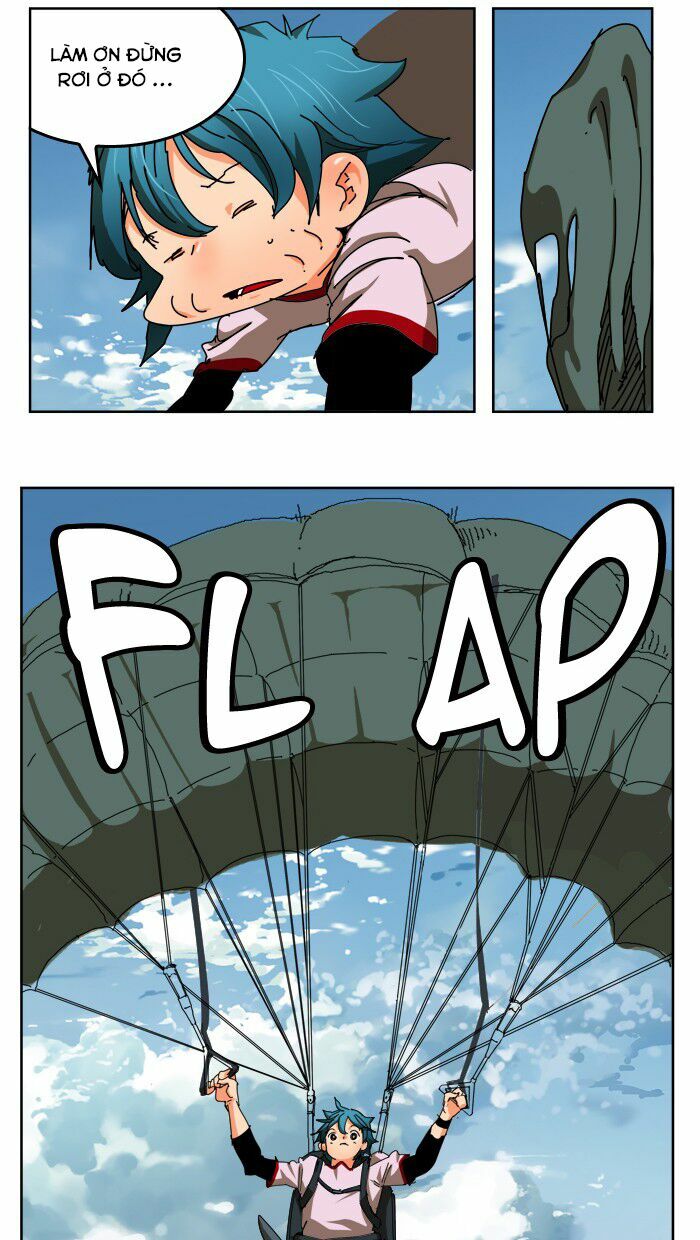 Chúa Tể Học Đường Chap 347 - Next Chap 348