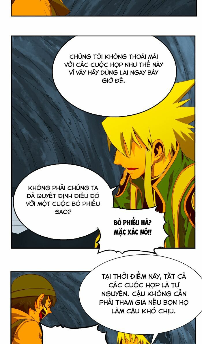 Chúa Tể Học Đường Chap 355 - Next Chap 356