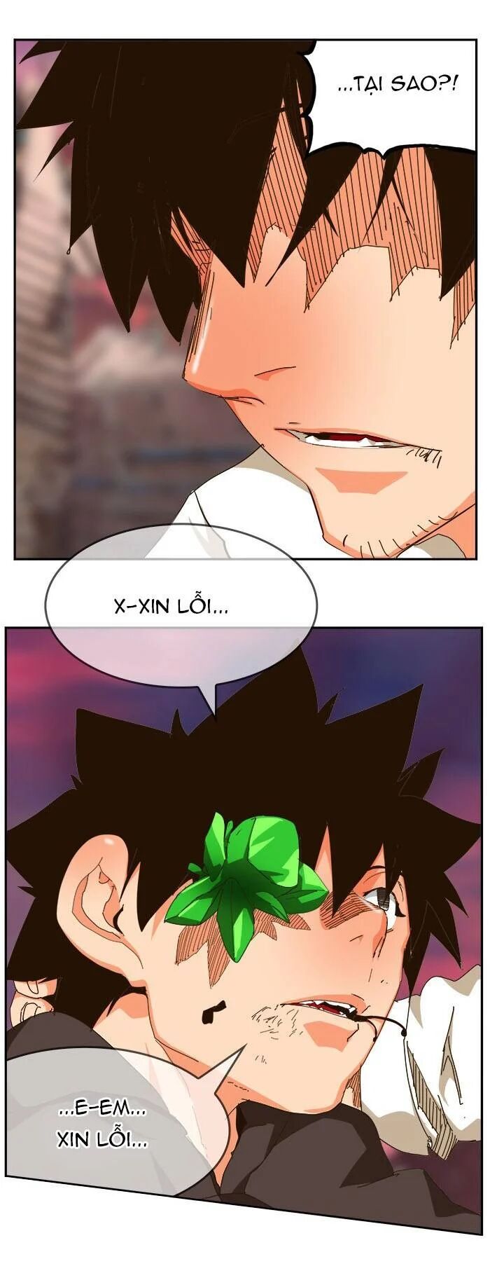 Chúa Tể Học Đường Chap 460 - Next Chap 461