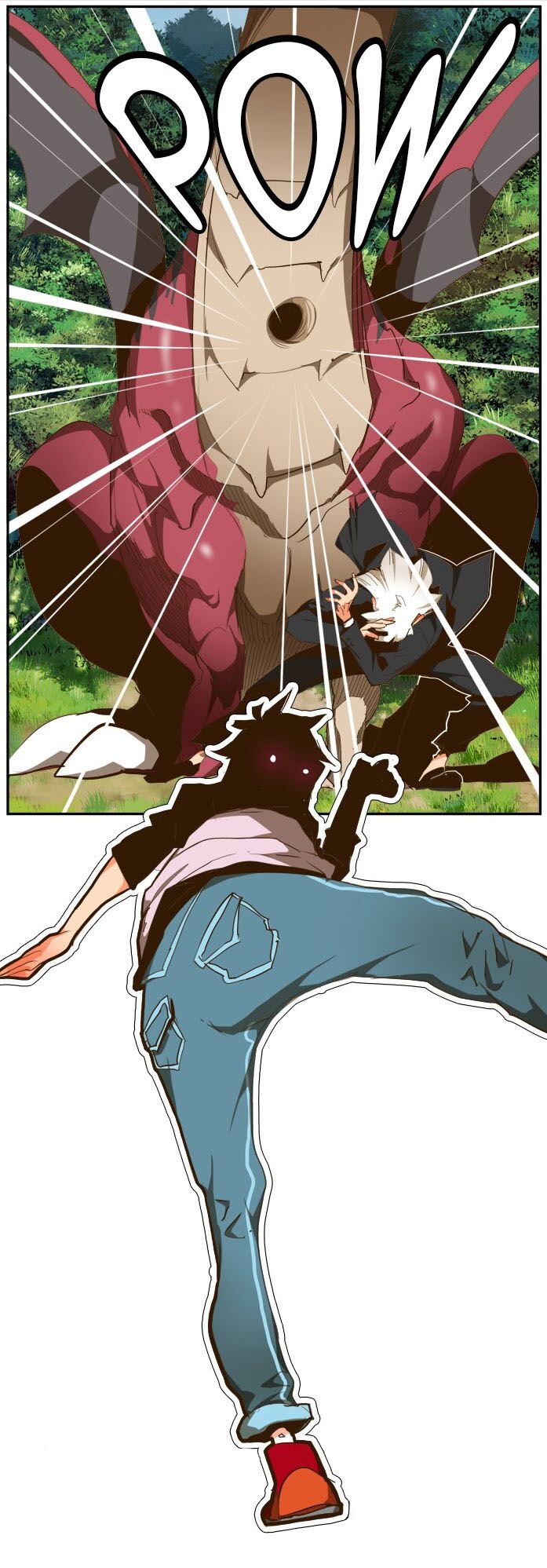 Chúa Tể Học Đường Chap 429 - Next Chap 430