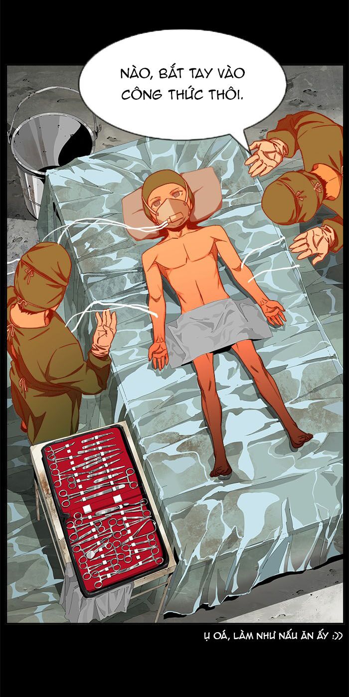 Chúa Tể Học Đường Chap 448 - Next Chap 449