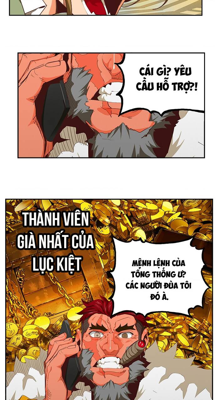 Chúa Tể Học Đường Chapter 565 - Trang 83