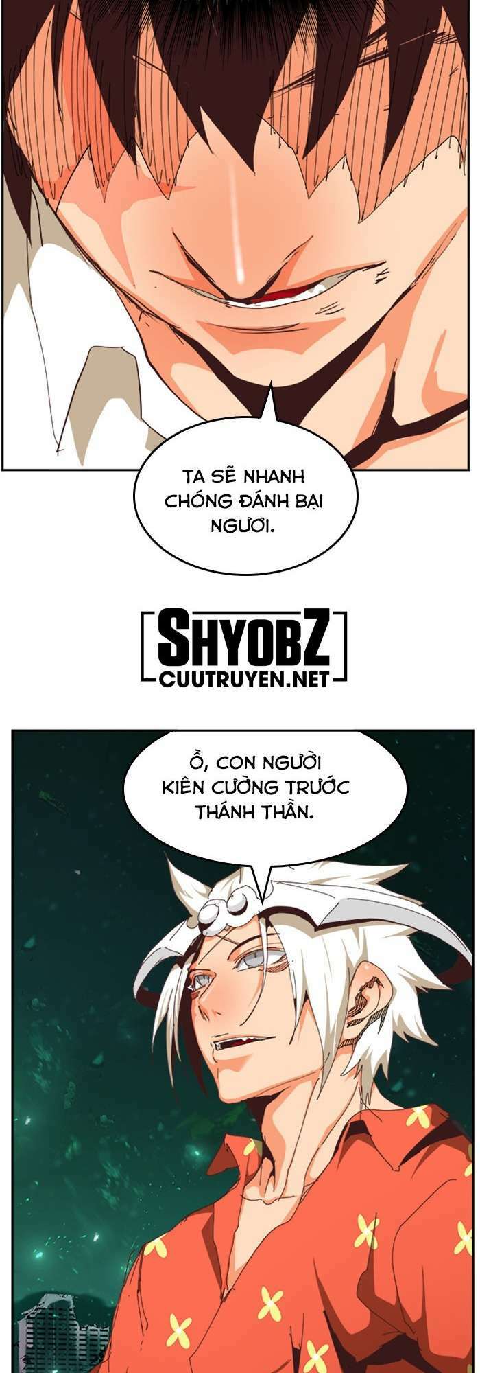 Chúa Tể Học Đường Chap 517 - Next Chap 518