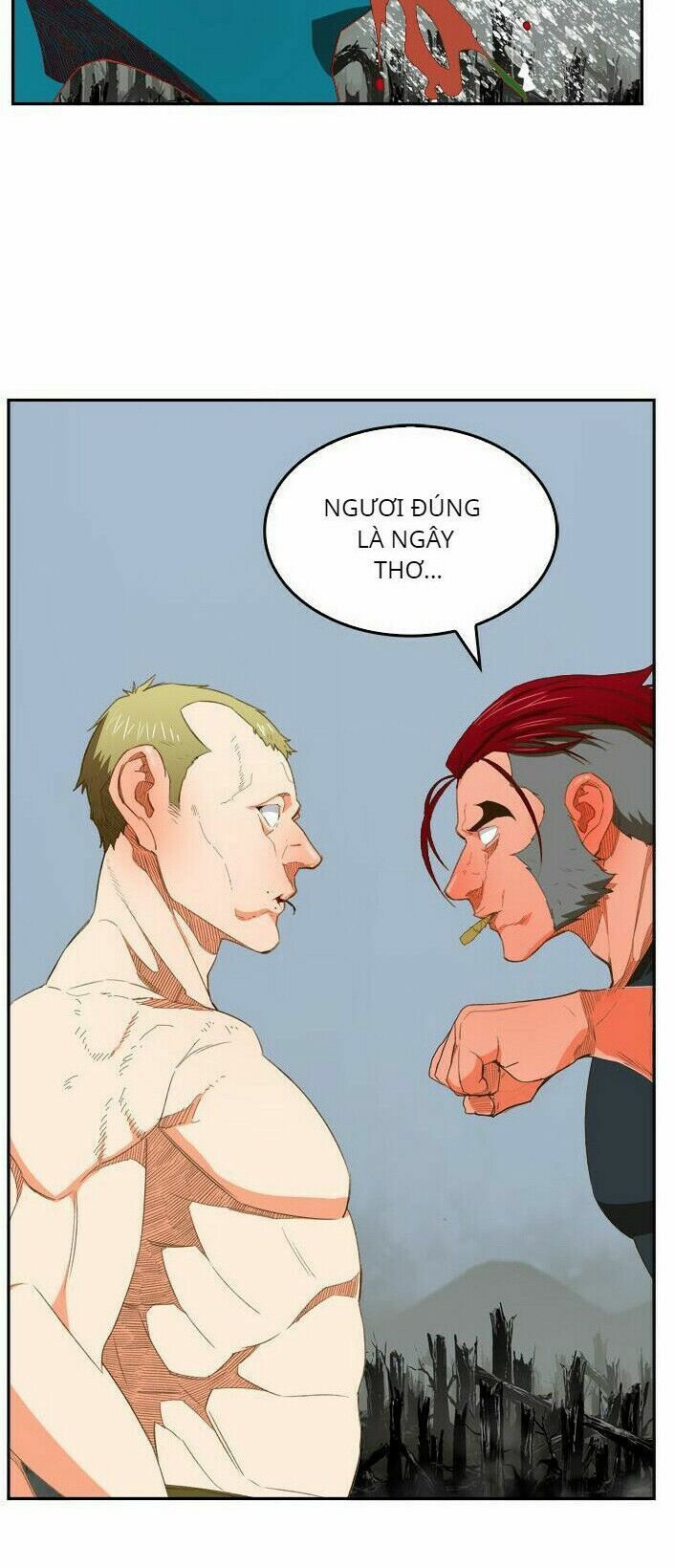 Chúa Tể Học Đường Chap 398 - Next Chap 399