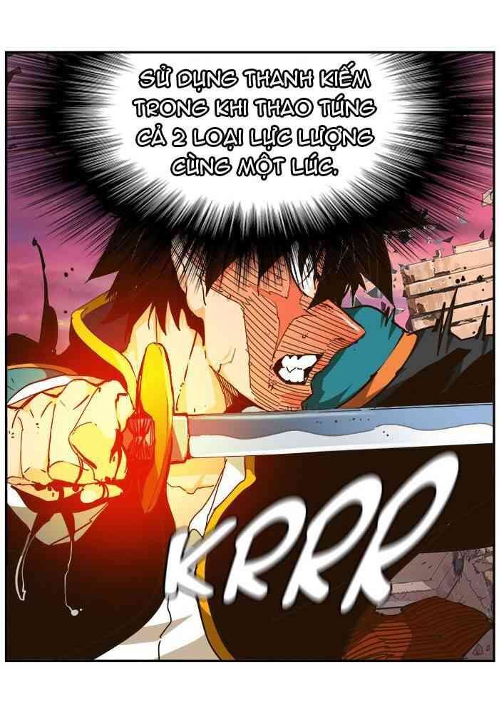 Chúa Tể Học Đường Chap 461 - Next Chap 462