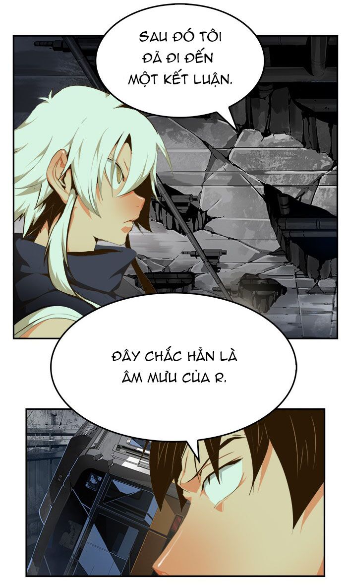 Chúa Tể Học Đường Chap 446 - Next Chap 447