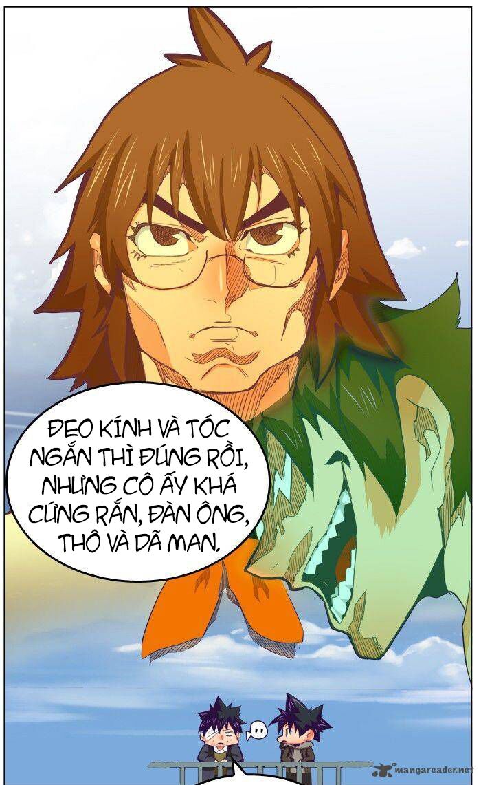 Chúa Tể Học Đường Chap 321 - Next Chap 322