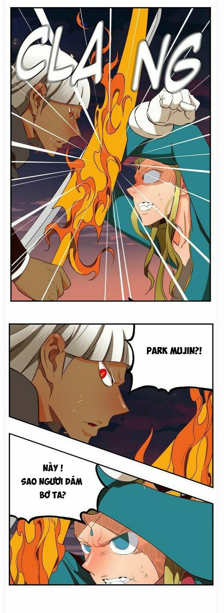 Chúa Tể Học Đường Chap 376 - Next Chap 377