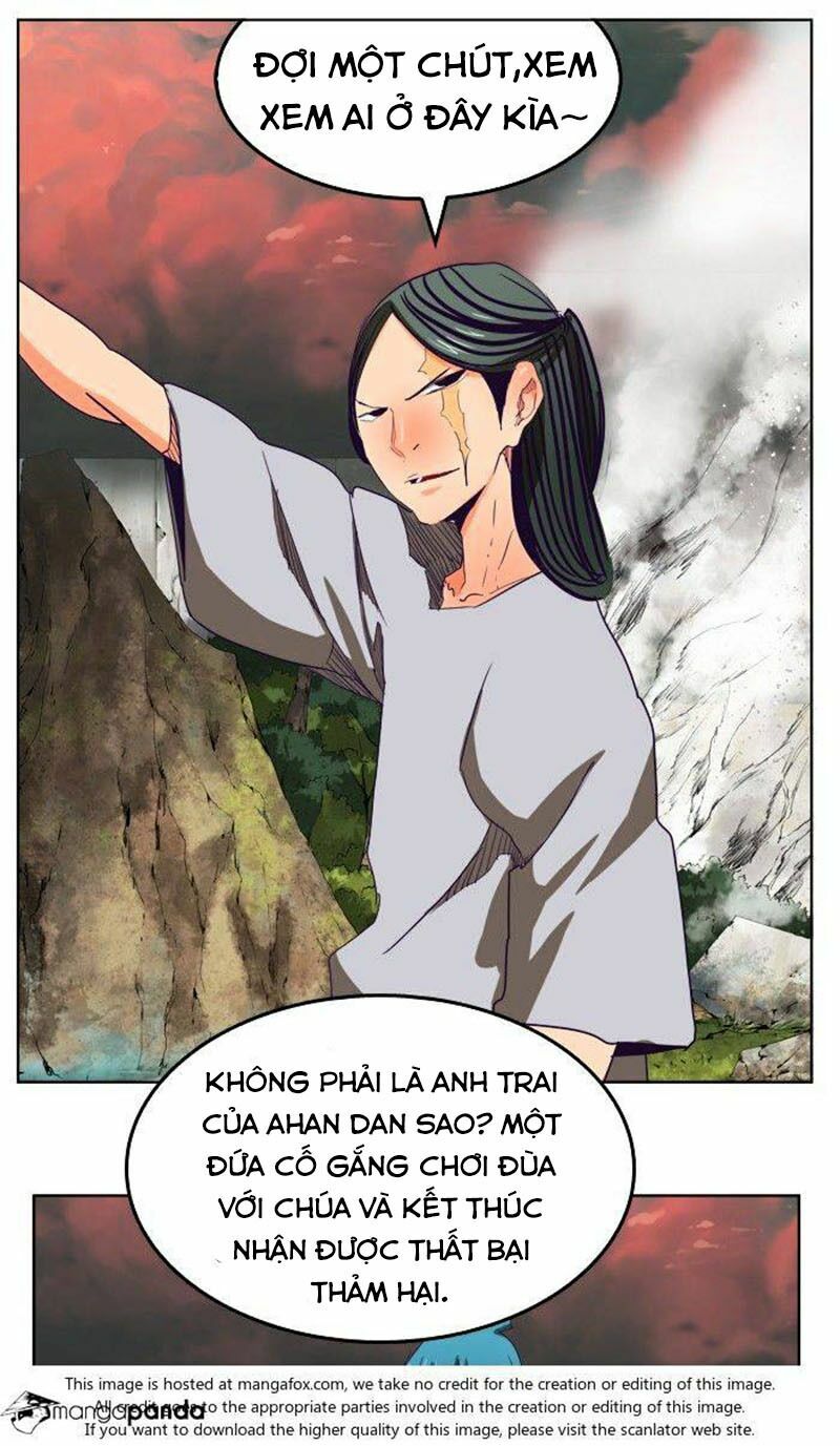 Chúa Tể Học Đường Chap 326 - Next Chap 327